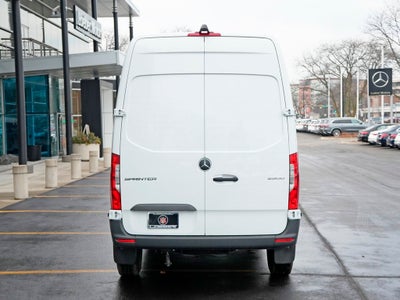 2025 Mercedes-Benz Sprinter 2500 Cargo 144 WB