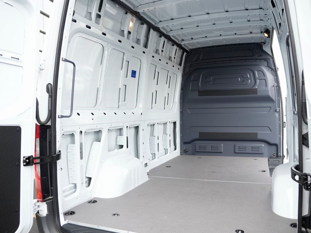 2025 Mercedes-Benz Sprinter 2500 Cargo 144 WB