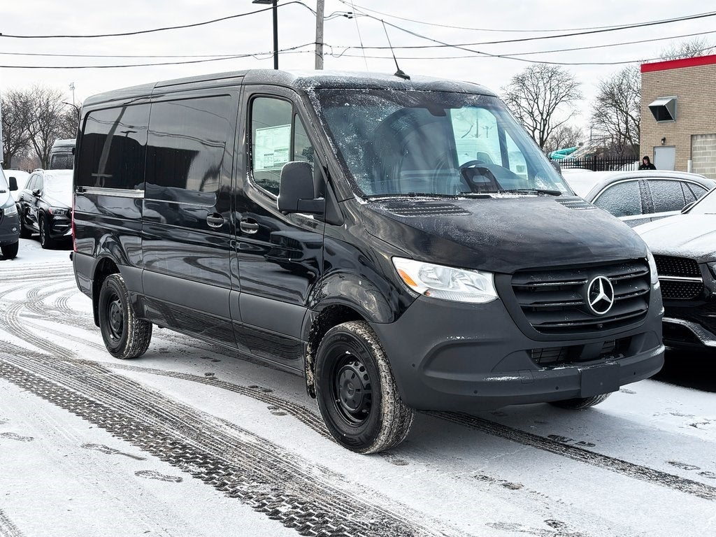 2026 Mercedes-Benz Sprinter 2500 Cargo 144 WB