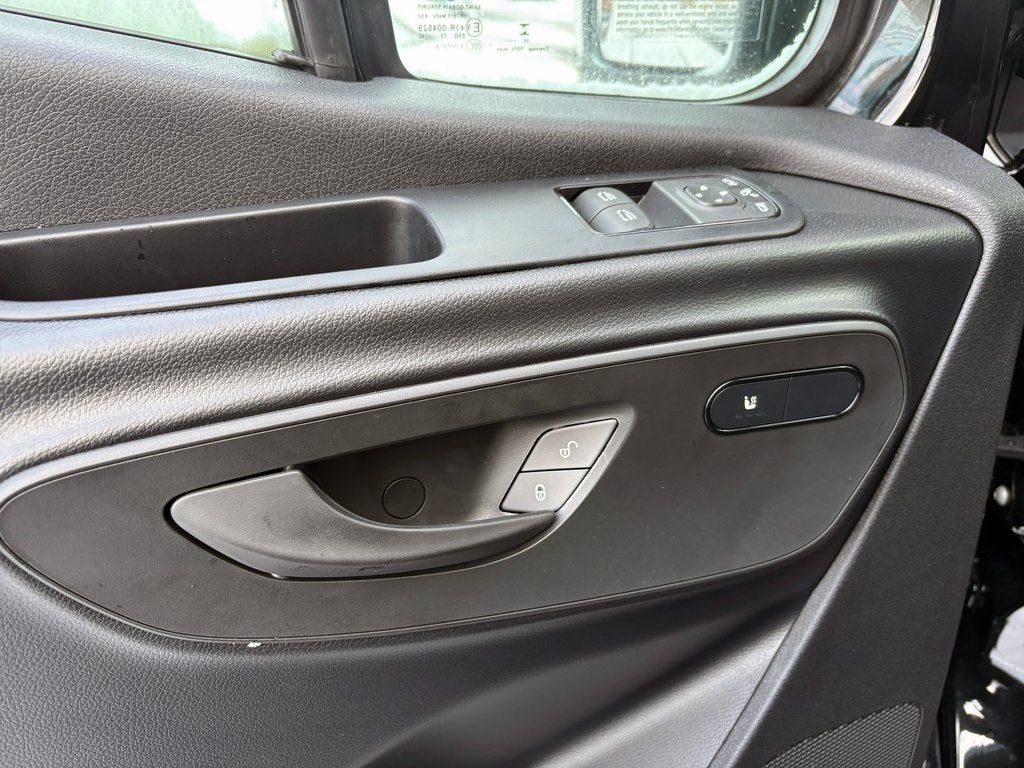 2026 Mercedes-Benz Sprinter 2500 Cargo 144 WB