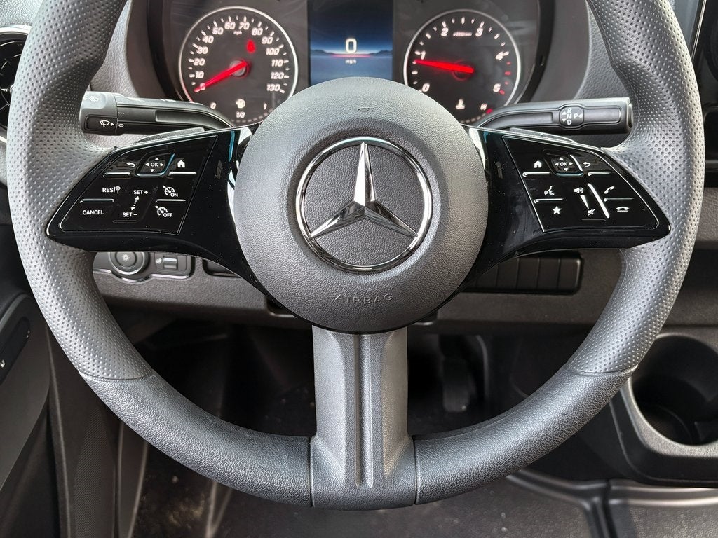 2026 Mercedes-Benz Sprinter 2500 Cargo 144 WB