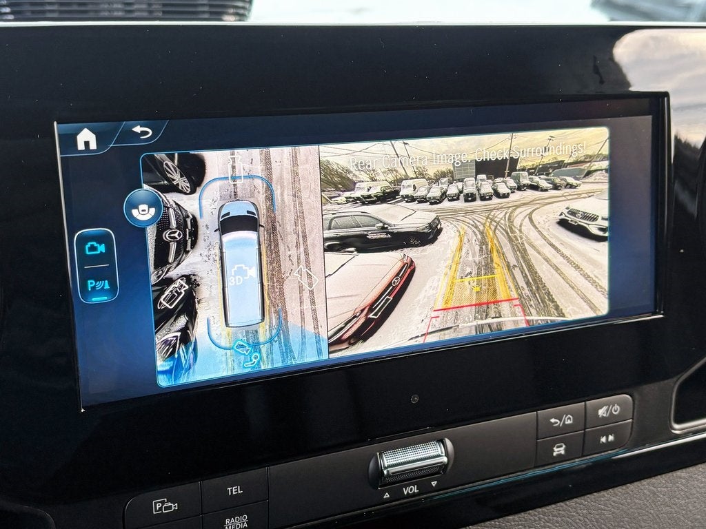 2026 Mercedes-Benz Sprinter 2500 Cargo 144 WB