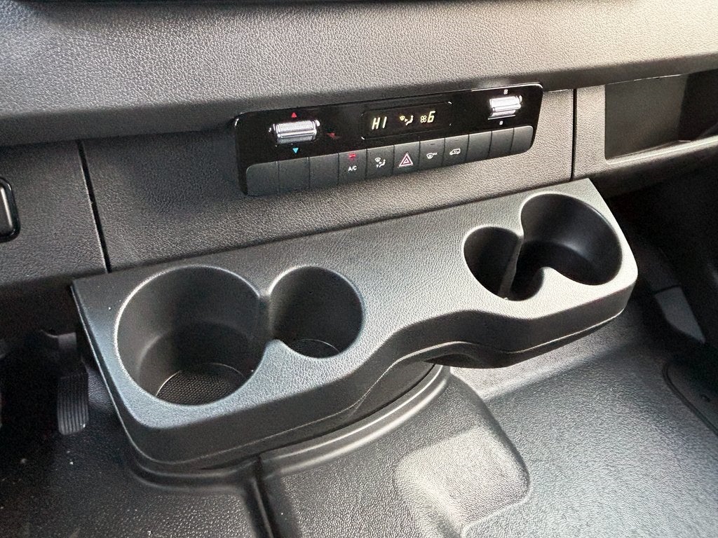 2026 Mercedes-Benz Sprinter 2500 Cargo 144 WB