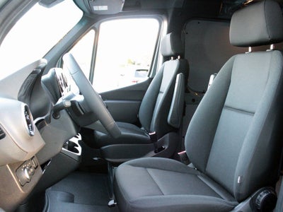 2026 Mercedes-Benz Sprinter 2500 Cargo 144 WB
