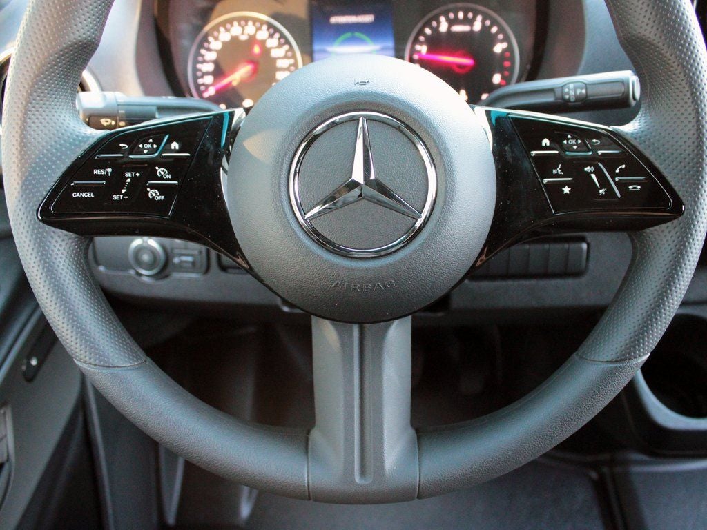 2026 Mercedes-Benz Sprinter 2500 Cargo 144 WB