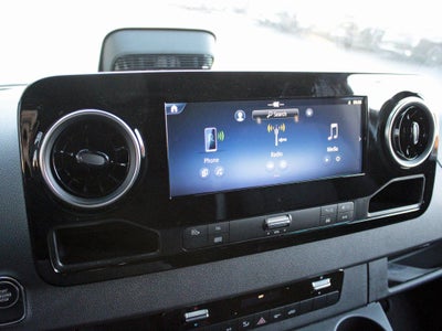 2026 Mercedes-Benz Sprinter 2500 Cargo 144 WB