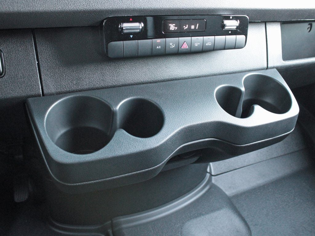 2026 Mercedes-Benz Sprinter 2500 Cargo 144 WB