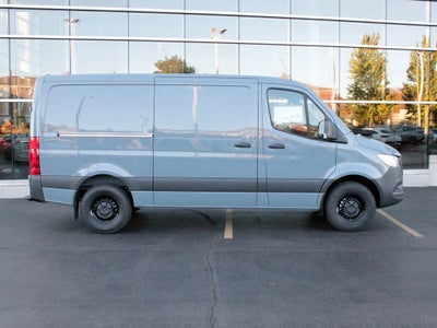2026 Mercedes-Benz Sprinter 2500 Cargo 144 WB