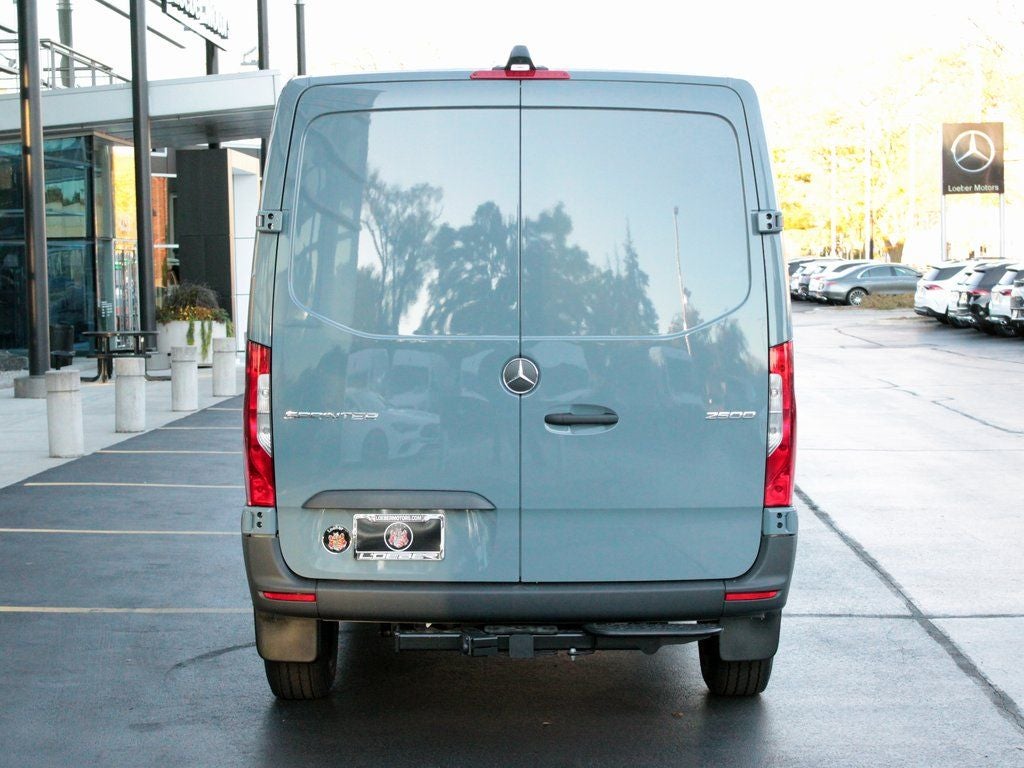 2026 Mercedes-Benz Sprinter 2500 Cargo 144 WB