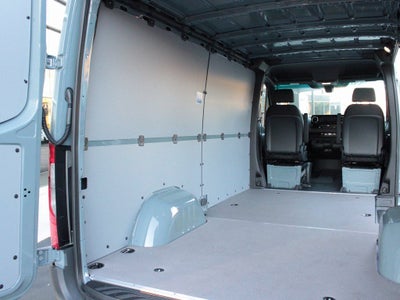 2026 Mercedes-Benz Sprinter 2500 Cargo 144 WB