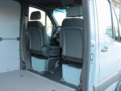 2026 Mercedes-Benz Sprinter 2500 Cargo 144 WB