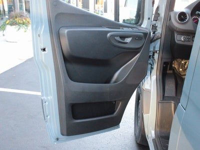 2026 Mercedes-Benz Sprinter 2500 Cargo 144 WB