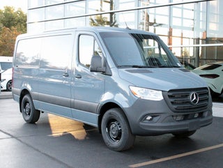 2026 Mercedes-Benz Sprinter 2500 Cargo 144 WB