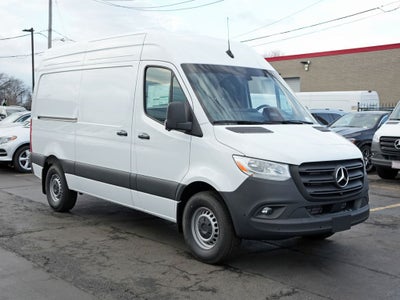 2026 Mercedes-Benz Sprinter 2500 Cargo 144 WB