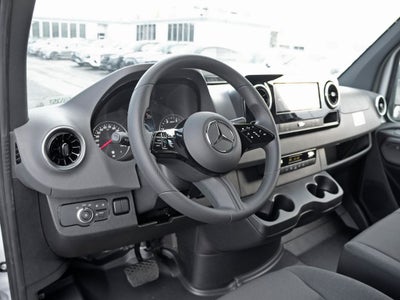 2026 Mercedes-Benz Sprinter 2500 Cargo 144 WB