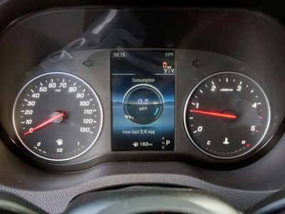 2026 Mercedes-Benz Sprinter 2500 Cargo 144 WB