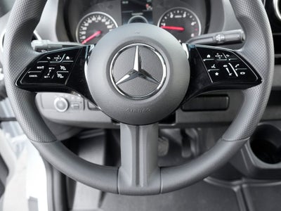 2026 Mercedes-Benz Sprinter 2500 Cargo 144 WB