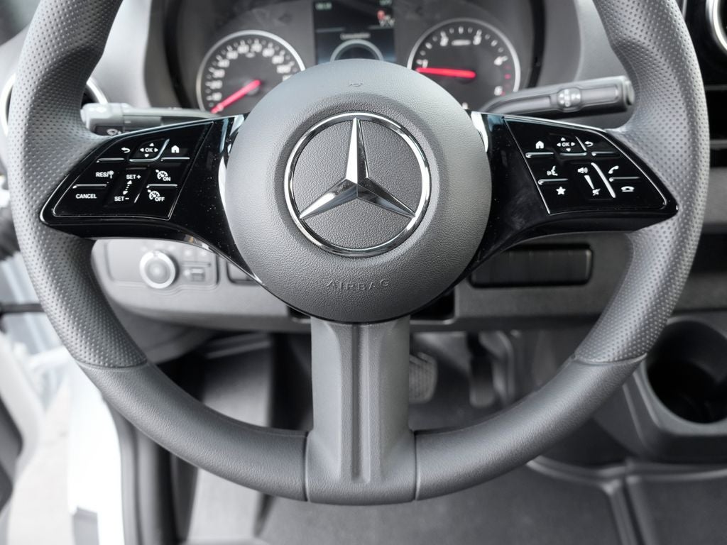 2026 Mercedes-Benz Sprinter 2500 Cargo 144 WB