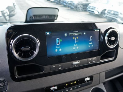 2026 Mercedes-Benz Sprinter 2500 Cargo 144 WB