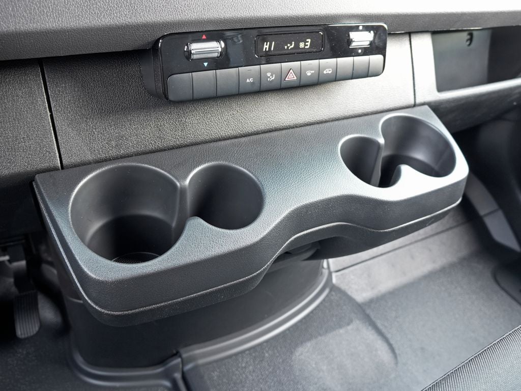 2026 Mercedes-Benz Sprinter 2500 Cargo 144 WB