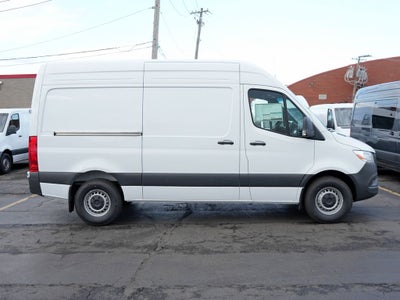 2026 Mercedes-Benz Sprinter 2500 Cargo 144 WB