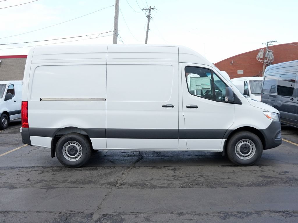 2026 Mercedes-Benz Sprinter 2500 Cargo 144 WB