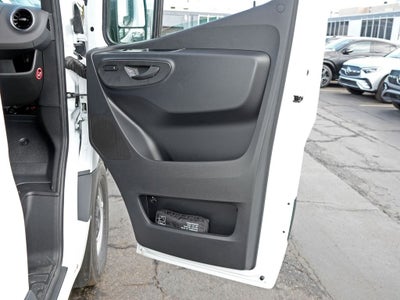 2026 Mercedes-Benz Sprinter 2500 Cargo 144 WB