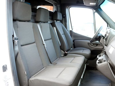 2026 Mercedes-Benz Sprinter 2500 Cargo 144 WB