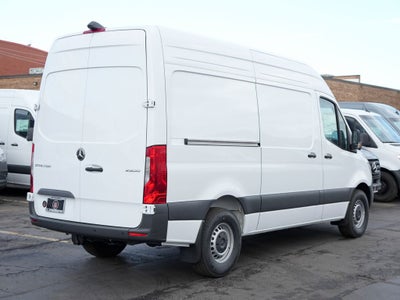 2026 Mercedes-Benz Sprinter 2500 Cargo 144 WB