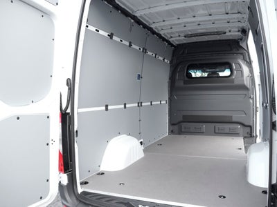 2026 Mercedes-Benz Sprinter 2500 Cargo 144 WB