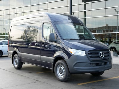 2026 Mercedes-Benz Sprinter 2500 Cargo 144 WB