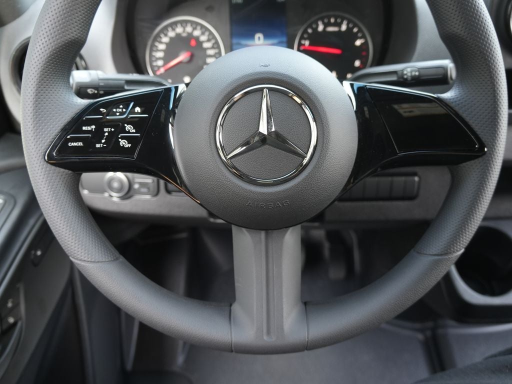 2026 Mercedes-Benz Sprinter 2500 Cargo 144 WB