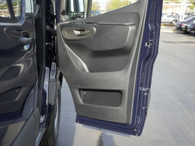 2026 Mercedes-Benz Sprinter 2500 Cargo 144 WB