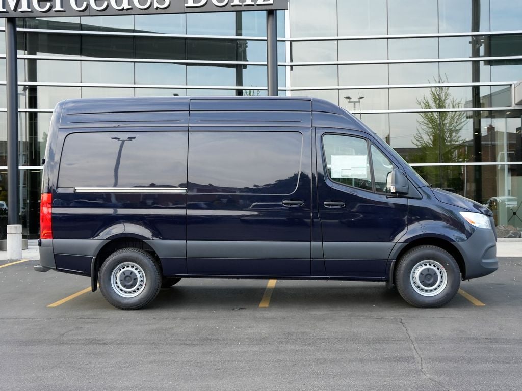 2026 Mercedes-Benz Sprinter 2500 Cargo 144 WB