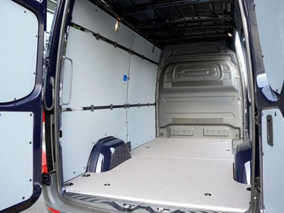2026 Mercedes-Benz Sprinter 2500 Cargo 144 WB