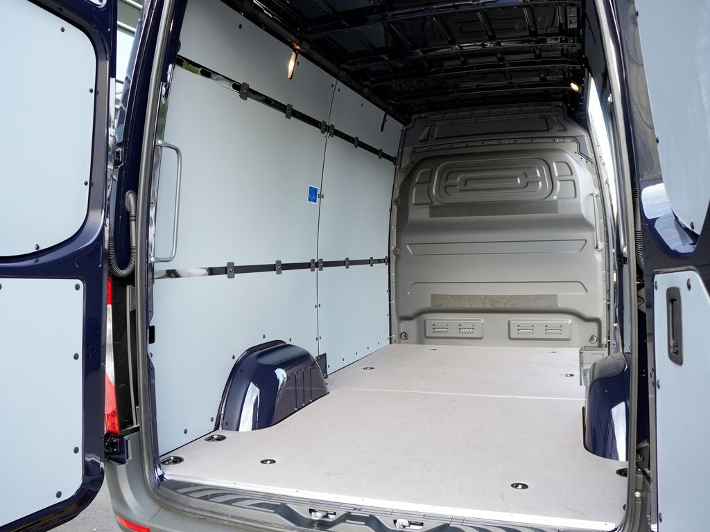 2026 Mercedes-Benz Sprinter 2500 Cargo 144 WB