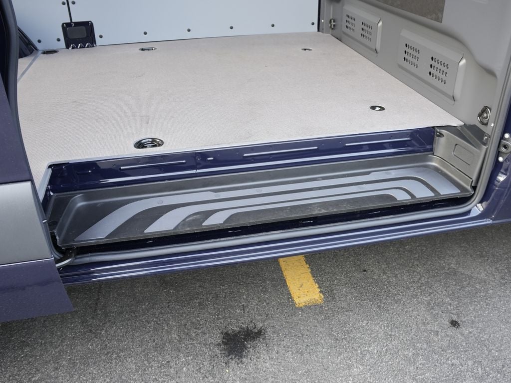 2026 Mercedes-Benz Sprinter 2500 Cargo 144 WB