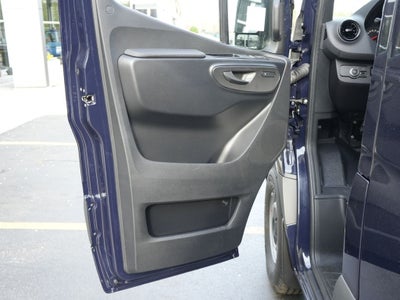 2026 Mercedes-Benz Sprinter 2500 Cargo 144 WB