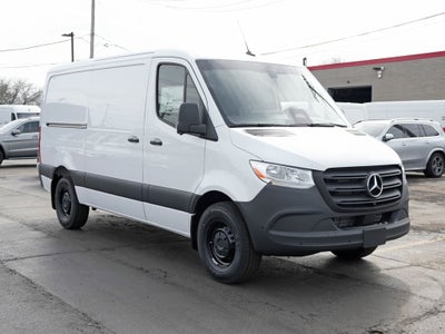 2026 Mercedes-Benz Sprinter 2500 Cargo 144 WB