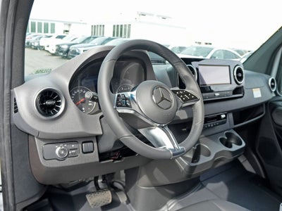 2026 Mercedes-Benz Sprinter 2500 Cargo 144 WB