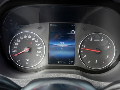 2026 Mercedes-Benz Sprinter 2500 Cargo 144 WB