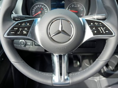 2026 Mercedes-Benz Sprinter 2500 Cargo 144 WB