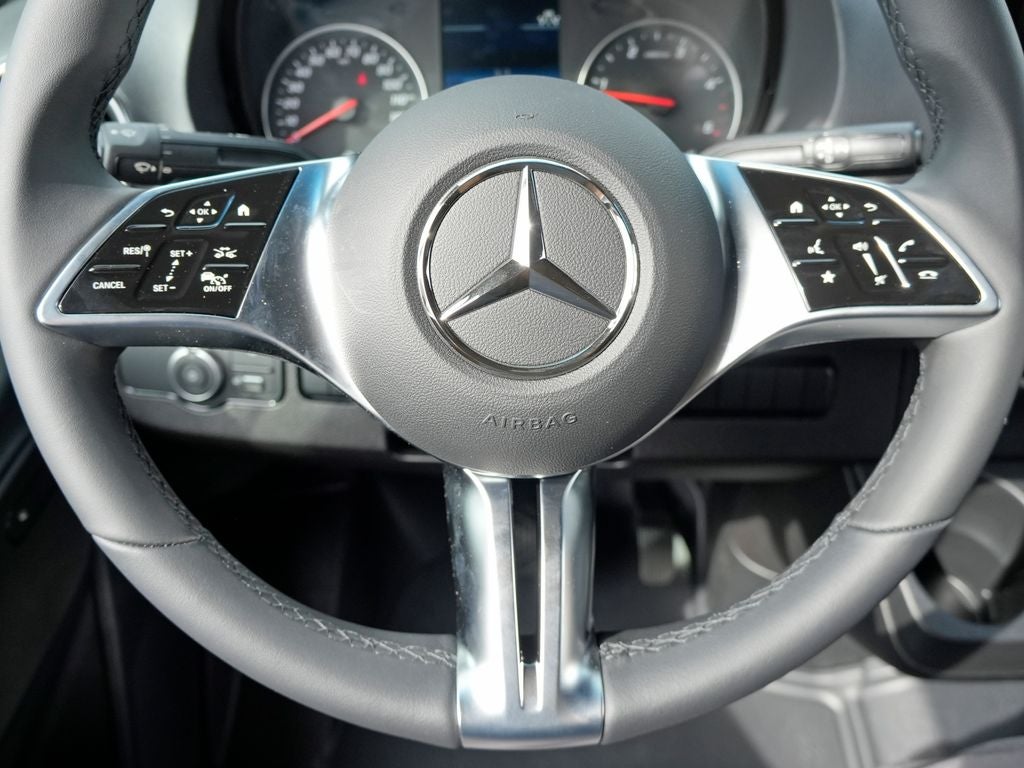 2026 Mercedes-Benz Sprinter 2500 Cargo 144 WB