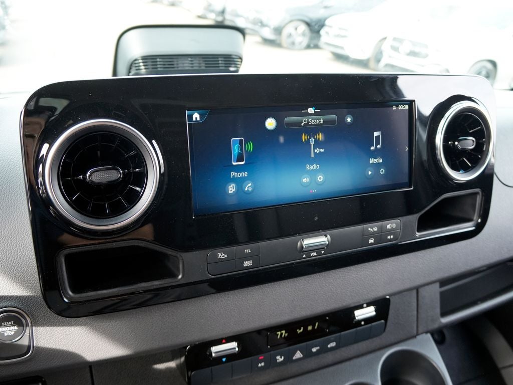 2026 Mercedes-Benz Sprinter 2500 Cargo 144 WB