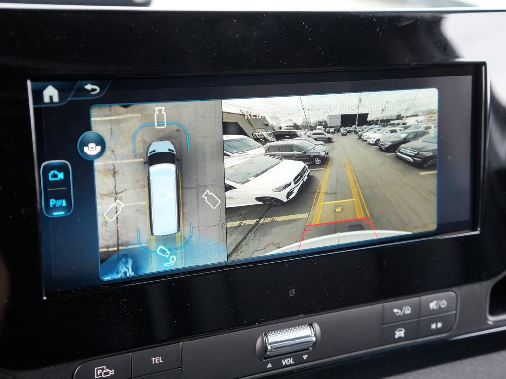 2026 Mercedes-Benz Sprinter 2500 Cargo 144 WB