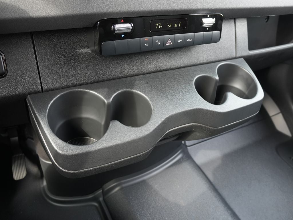 2026 Mercedes-Benz Sprinter 2500 Cargo 144 WB