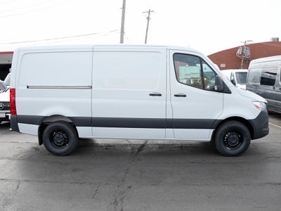 2026 Mercedes-Benz Sprinter 2500 Cargo 144 WB