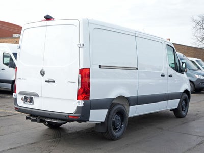 2026 Mercedes-Benz Sprinter 2500 Cargo 144 WB