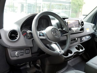2026 Mercedes-Benz Sprinter 2500 Cargo 144 WB