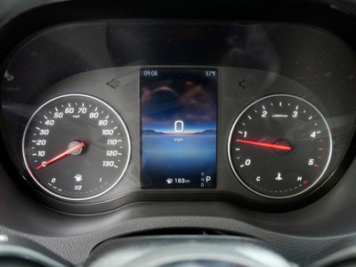 2026 Mercedes-Benz Sprinter 2500 Cargo 144 WB
